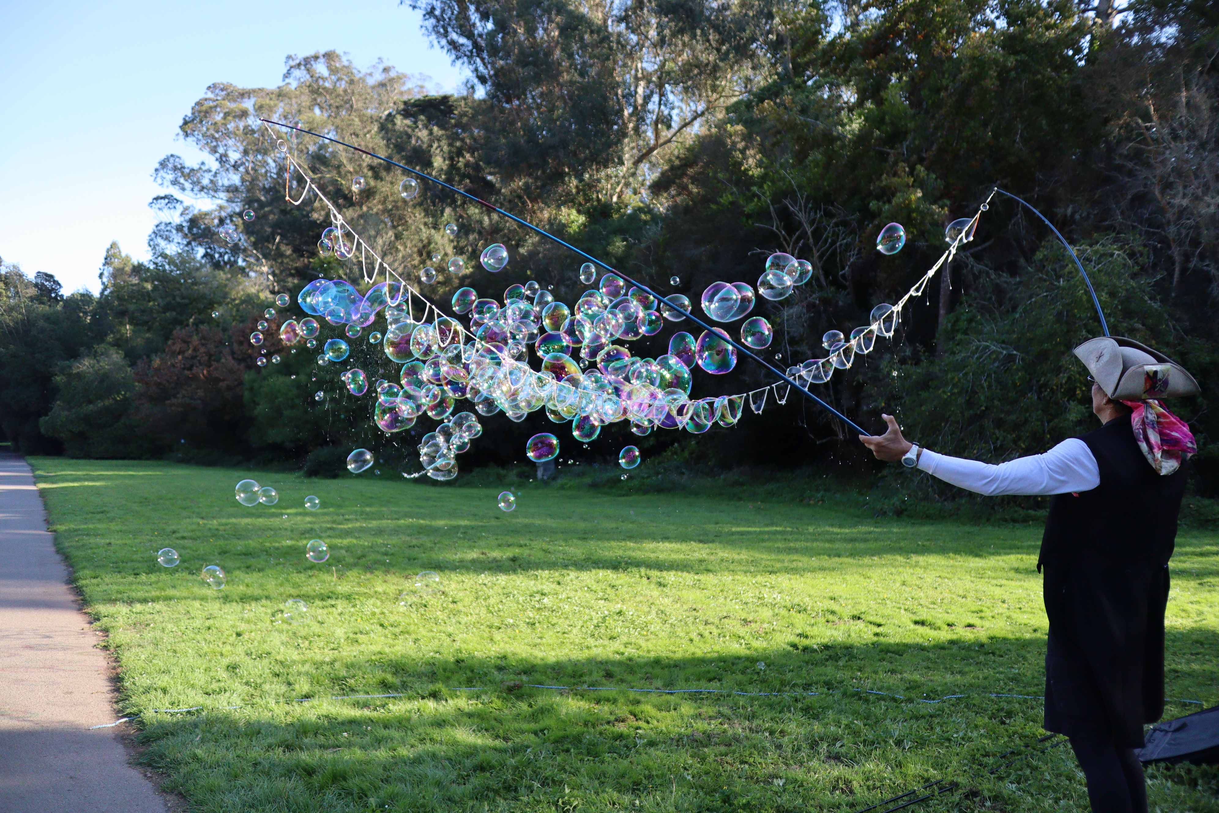 Sorry no alt yet but this is a cool photo.