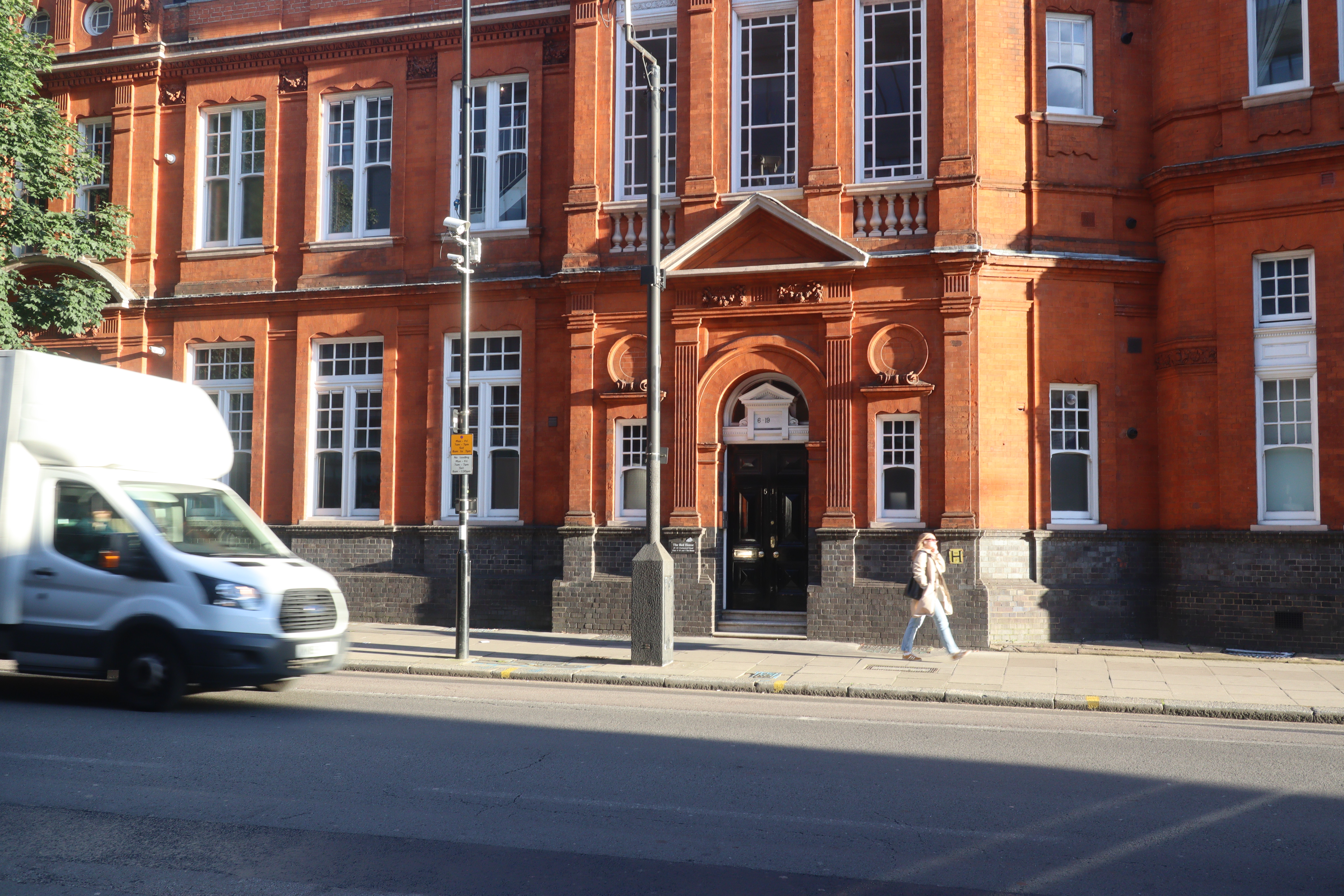 Farringdon Golden Hour